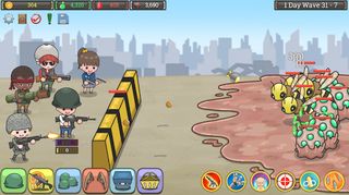 땅땅땅빵 벌레죽이기 - Screenshot 1