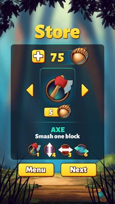 Fantasy Forest - Screenshot 3