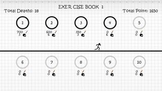 Paper StickMan - Screenshot 3