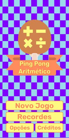 Ping Pong Aritmético - Screenshot 1