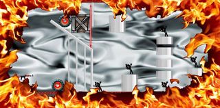 ZOMBIES SHADOW - Screenshot 1