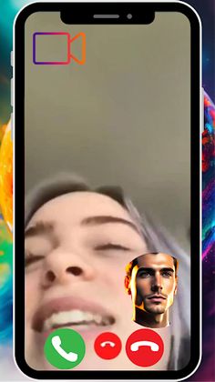 Billie Eilish Fake Call prank - Screenshot 1