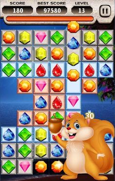 تحدي الجواهر 4 - Screenshot 2