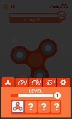 Fidget Spinner - Screenshot 4