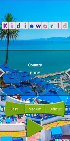 Kidieworld - Screenshot 1