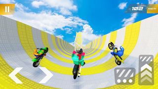 Bike Stunt: Motorcycle Racing - Screenshot 3