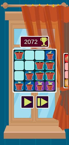 merge pictures 2048 puzzle - Screenshot 1