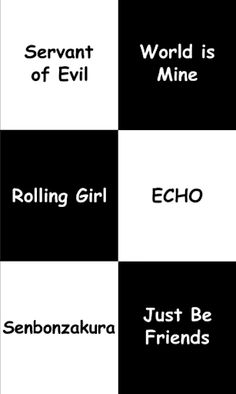 Piano Tap - Anime Vocaloid - Screenshot 1