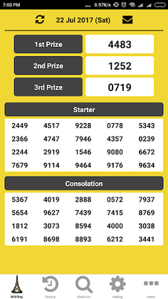 Eropa Pools - Screenshot 2