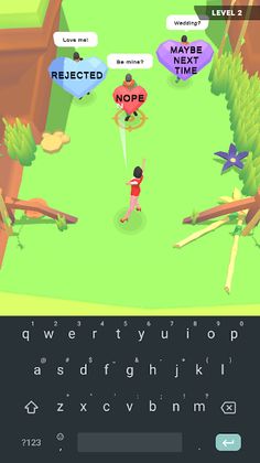 Heart Breaker - Screenshot 1