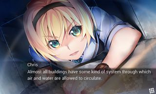 Grisaia Phantom Trigger Vol.4 - Screenshot 3
