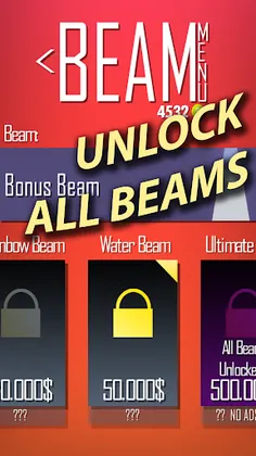 Beam: The Arcade Game - Screenshot 1