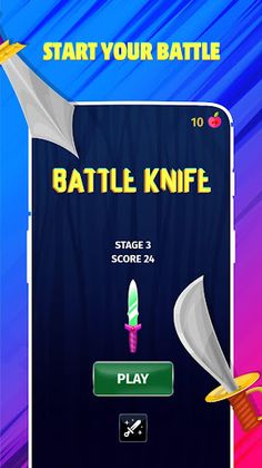 Battle Knife - Screenshot 2