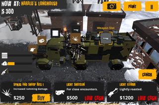 Unstoppable - Screenshot 2