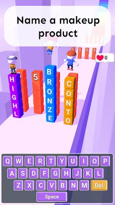 Trivia Climber - Screenshot 3