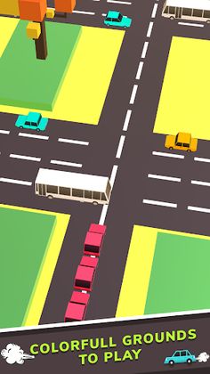 Car Road Cross Rescue - Screenshot 4