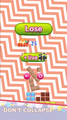 Stack Candy - Screenshot 4