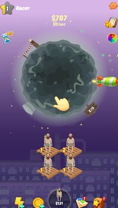 idle life - Screenshot 2