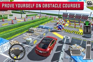 Crash City: Heavy Traffic Driv - Screenshot 1