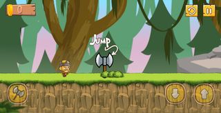 Jungle Runner V2 - Screenshot 3