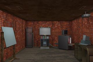 Escape Kidnapped Factory - Screenshot 2
