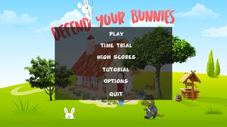 Defend Your Bunnies - Screenshot 2