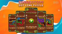 Dot Connect - Line Puzzle Game - Screenshot 2