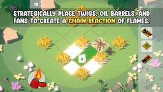 Conflagrow: Let it BURN! - Screenshot 2