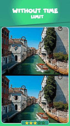 Find the Difference: detective - Screenshot 2