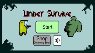 Under Survive - Screenshot 1