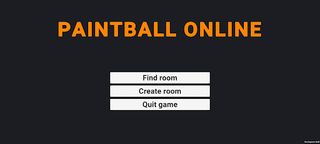 Paintball Online - Screenshot 1