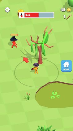 Witch Burn - Screenshot 1