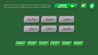 Arrasta e Solta Percentual - Screenshot 2