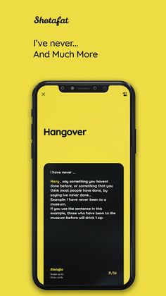 Shotafat - Drinking Game - Screenshot 3