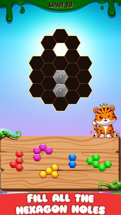 Hexagon: Block Hexa Puzzles - Screenshot 2