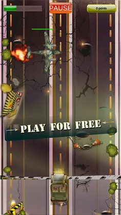 Battlefield : Run - Screenshot 4