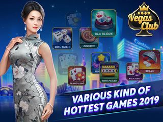 VegasClub - The Hottest Khmer  - Screenshot 1