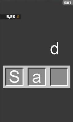 ABCrush - Screenshot 2