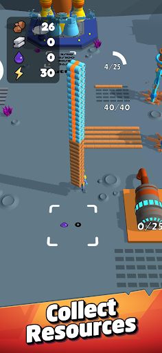 Space Tycoon Game - Screenshot 2