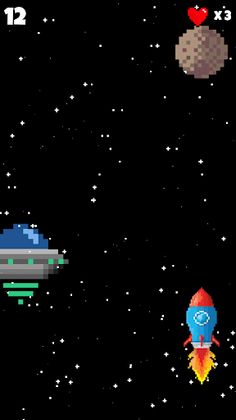 Sky Walker - Screenshot 3