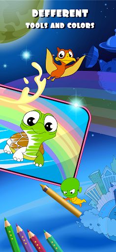 Drawing Games For Kids - Screenshot 3