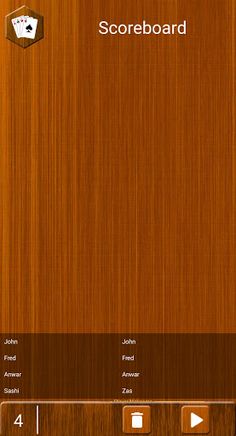 Scoreboard Z - Screenshot 3