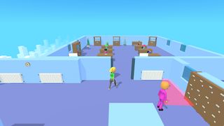 Naked At School - Screenshot 2