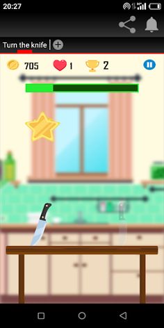 Turn the knife - Screenshot 3