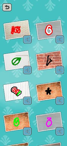 Graffiti Tags: spray painting - Screenshot 4