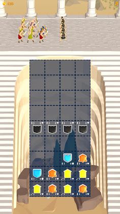 Legion Tactics - Screenshot 2