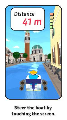 Speedboat Regatta - Screenshot 2