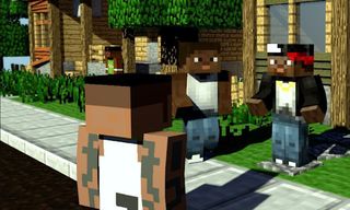 Addon Craft Auto for Minecraft - Screenshot 3