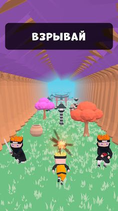 Ramen Run - Screenshot 3