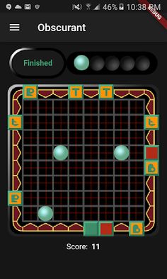 Obscurant - Screenshot 1